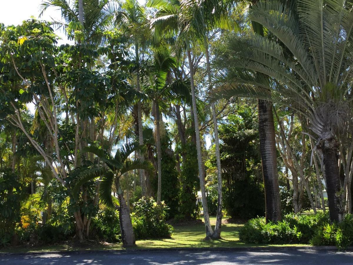 Tin Can Bay Motel Exterior foto
